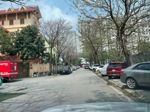 Bán nhà biệt thự, liền kề tại Dự án Thành phố Giao Lưu, Bắc Từ Liêm, Hà Nội diện tích 165m2 giá 4 14849988