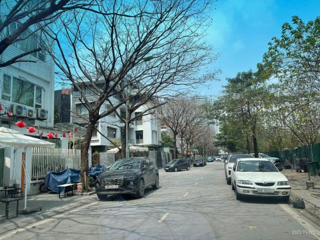 Bán nhà biệt thự, liền kề tại Dự án Thành phố Giao Lưu, Bắc Từ Liêm, Hà Nội diện tích 165m2 giá 4 14849988