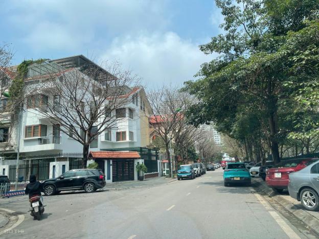Bán nhà biệt thự, liền kề tại Dự án Thành phố Giao Lưu, Bắc Từ Liêm, Hà Nội diện tích 165m2 giá 4 14849988