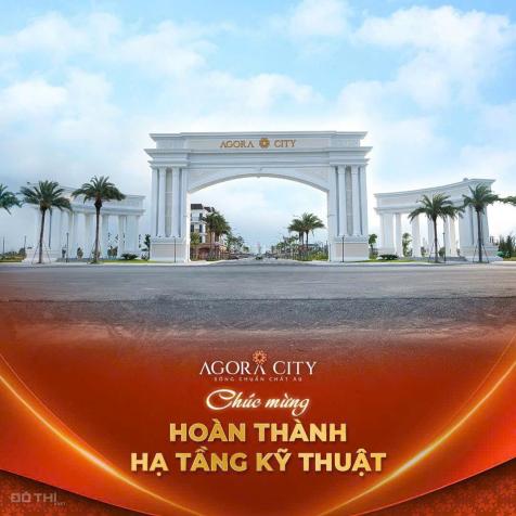 Đất nền dự án Agora City sổ sẵn từng nền giá tốt nhất để đầu tư tại Thủ Thừa - Long An 14852610