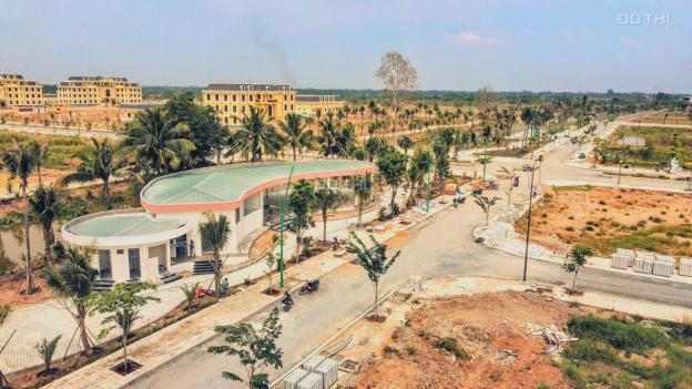 Đất nền dự án Agora City sổ sẵn từng nền giá tốt nhất để đầu tư tại Thủ Thừa - Long An 14852610