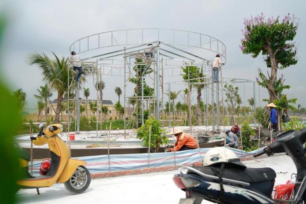 Đất nền dự án Agora City sổ sẵn từng nền giá tốt nhất để đầu tư tại Thủ Thừa - Long An 14852610