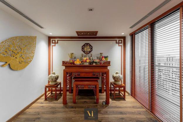 CC bán SH 75m2, 5 tầng, 2 mặt tiền, hướng TN - ĐB tại The Manor Nguyễn Xiển 2x tỷ 14852656