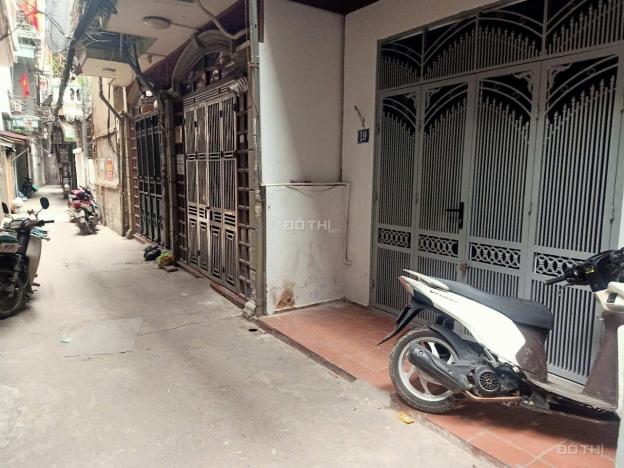 Nhà phố Pháo Đài Láng Đống Đa 32M2 4 tầng nội thất mới tinh 7 tỷ 2 14852884