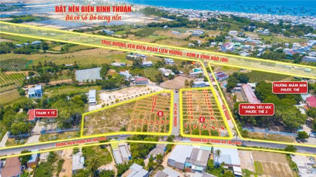 🌊 SIÊU PHẨM ĐẤT NỀN GẦN BIỂN – PHƯỚC THỂ, TUY PHONG 14852956