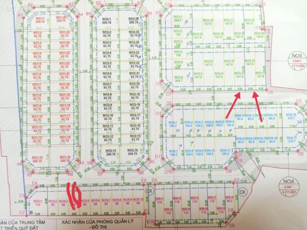 Chính chủ bán lô đất đấu giá khu Sen Chiểu Phúc Thọ 148m2 giá 30 triệu/m 14853321