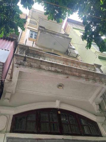 GIÁ ĐẦU TƯ, PHỐ BẠCH MAI 50M2, 5 TẦNG, MT 4,1M, Ô TÔ TRÁNH, GIÁ 11,25 TỶ. 14853660