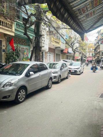 GIÁ ĐẦU TƯ, PHỐ BẠCH MAI 50M2, 5 TẦNG, MT 4,1M, Ô TÔ TRÁNH, GIÁ 11,25 TỶ. 14853660