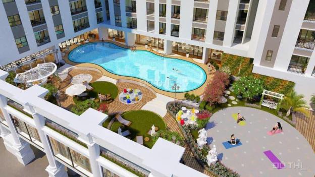 Bán căn 3PN Florence Mỹ Đình - 28 Trần Hữu Dực nội thất cơ bản 6,2 tỷ Bao phí. LH 14853770