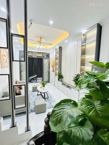 Nhà đẹp Kim Mã 5 tầng mt 4.3m ngõ thông ô tô kinh doanh 13.8 tỷ 14853776