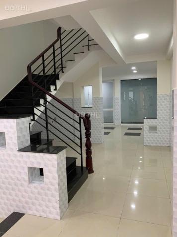 Cho Thuê Nhà 5 Tầng KDC Trịnh Quang Nghị P7 Q8, MT Đường 20m 14854931