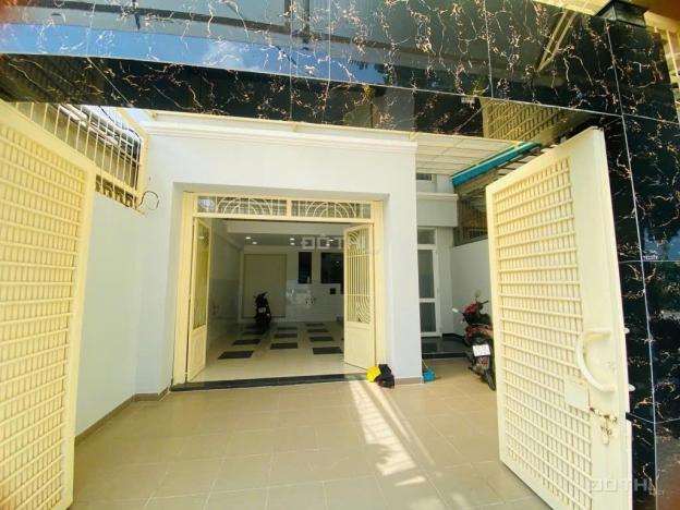 Cho Thuê Nhà 5 Tầng KDC Trịnh Quang Nghị P7 Q8, MT Đường 20m 14854931