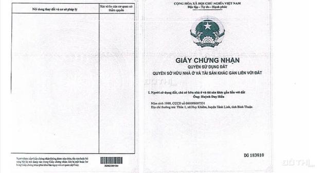 Bán đất trung tâm hành chính thị trấn Định Quán, Đồng Nai 14855203