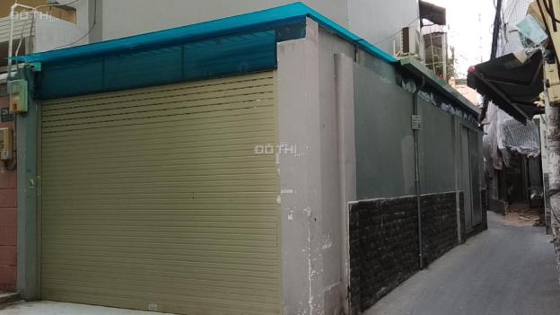 Bán nhà Hẻm gần Chợ Tô Hiến Thành 49m 4 tầng 8.5 tỷ 14855215