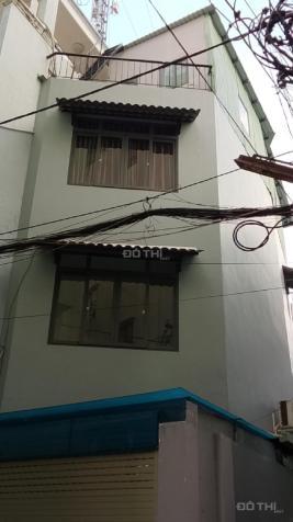 Bán nhà Hẻm gần Chợ Tô Hiến Thành 49m 4 tầng 8.5 tỷ 14855215
