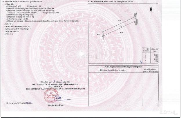 Đất nền giá rẻ Định Quán – Đầu tư sinh lời cao, tiềm năng tăng giá mạnh 14855254