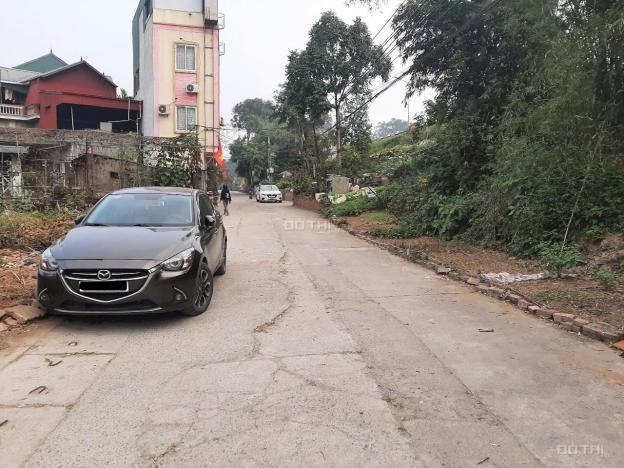 CC bán 61,7m2 đất hiệp thuận phúc thọ hà nội ô tô đỗ cửa 14855603