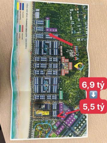 Chính chủ bán Cắt Lỗ 1,4 tỷ shophouse Căn góc hoa hậu Flamingo Hải Tiến LH: 0901.376.888 14855730