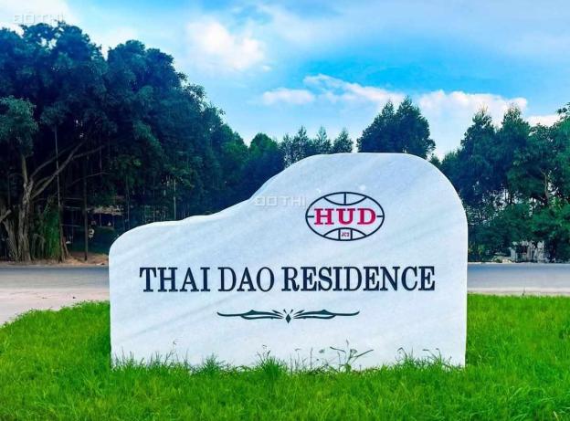 Mở bán đất nền sẵn sổ đỏ Thái Đào Residence Bắc Giang. Giá ngoại giao 14855827
