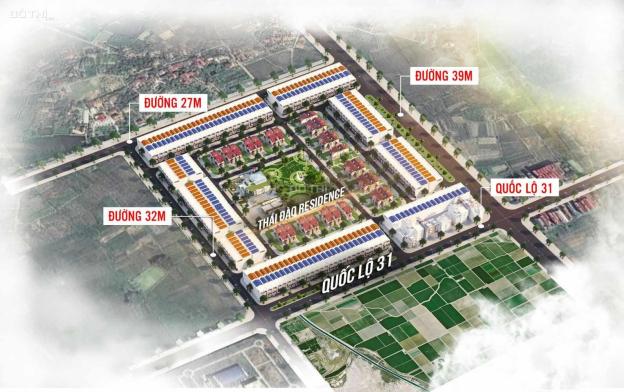 Mở bán đất nền sẵn sổ đỏ Thái Đào Residence Bắc Giang. Giá ngoại giao 14855827