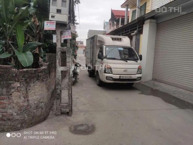 #BÁN GẤP LÔ GÓC ĐẤT THÔN ĐÔNG NGÀN, ĐÔNG HỘI, ĐÔNG ANH 14856005