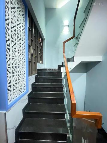 Bán Gấp- Nhà mặt tiền đường Hồng Bàng  F9-Q6- 16ty 14856014