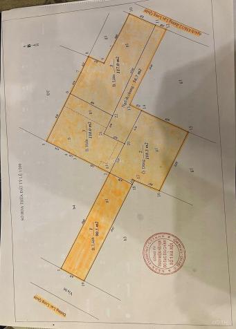 Bán nhà mặt phố 2MT tại Đường Lạc Long Quân, Tây Hồ diện tích 483m2 giá 140 tỷ 14856097