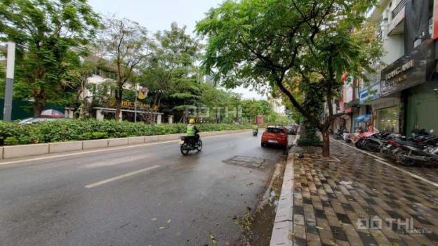 Bán nhà mặt phố 2MT tại Đường Lạc Long Quân, Tây Hồ diện tích 483m2 giá 140 tỷ 14856097
