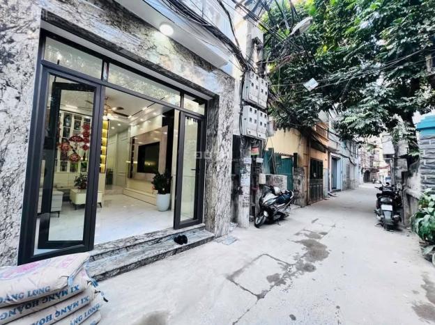 Bán nhà Kim Giang, Hoàng Mai 50m2, 4 tầng, giá 11.5 tỷ. 14856127