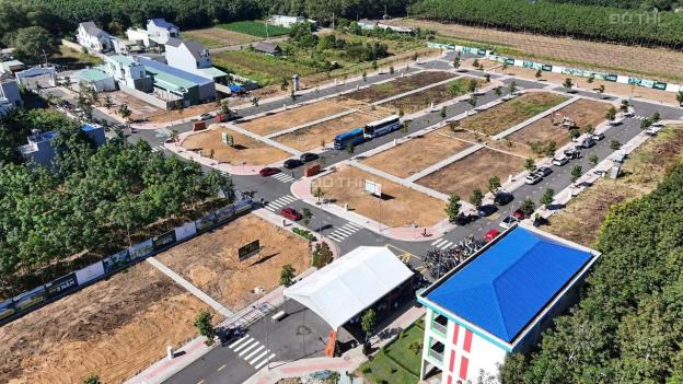 Bán đất nền tại Tân Hiệp, Tân Uyên, Bình Dương, chỉ từ 420 triệu, 100m2 - giá siêu hời 14856422