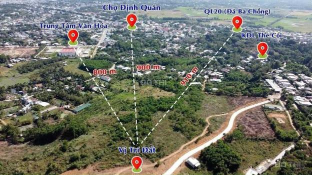 Bán đất tại Đường Quốc Lộ 20, Xã Định Quán, Định Quán, Đồng Nai diện tích 151m2 giá 1 Tỷ 14856566