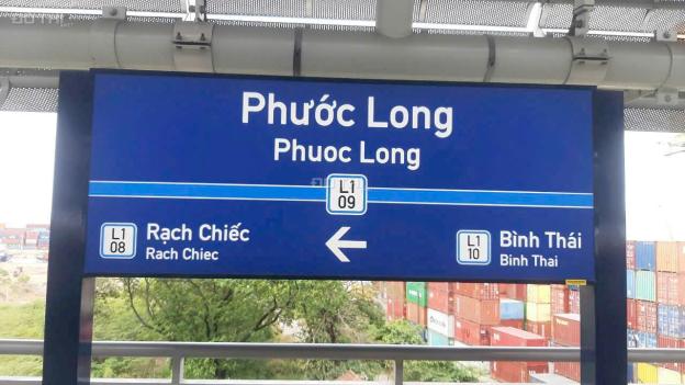 BÁN NHÀ NGAY NGÃ TƯ BÌNH THÁI, PHƯỚC LONG B , THỦ ĐỨC,200M2,NGANG 10M BỀ THẾ,NHỈNH 8 TỶ 14856882
