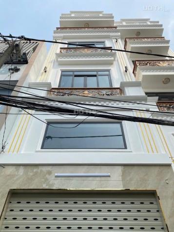 SIÊU PHẨM 5 TẦNG ĐẸP - NHÀ XÂY MỚI 100% 14857491
