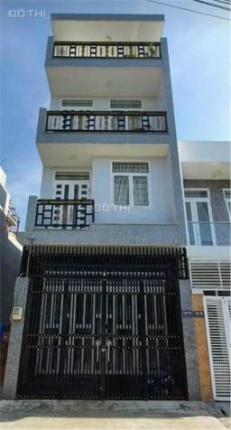 NHÀ MỚI, ĐẸP, ĐÚC 4tấm 5PN 5WC, HXH, SHR, cách MT LÒ LU 100m, Tp. TĐ – CHỈ 5,2ty 14857824