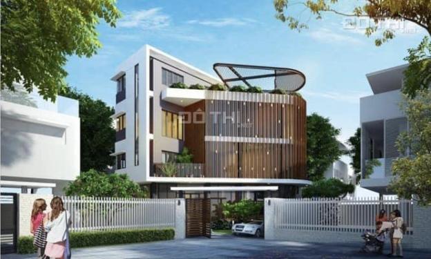 Bán nhà mặt phố tại Phường Dịch Vọng, Cầu Giấy, Hà Nội diện tích 268m2 giá 72 Tỷ 14858291