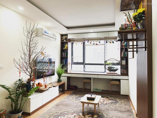 Cần bán gấp căn hộ ( 2PN 70m²) Thái Hà Contrexim TP Giao Lưu.Sổ đỏ,Bao phí. 14858366