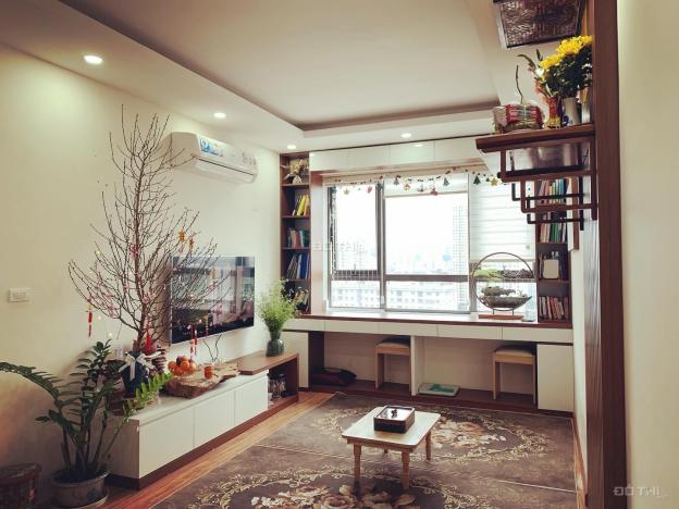 Cần bán gấp căn hộ ( 2PN 70m²) Thái Hà Contrexim TP Giao Lưu.Sổ đỏ,Bao phí. 14858366