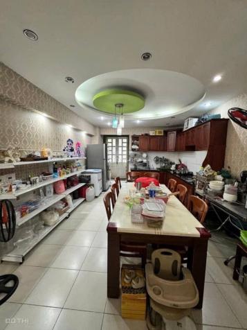 NHÀ TÔ HIỆU TÂN PHÚ 4 TẦNG 56M2 Ô TÔ VÀO NHÀ CHỈ 7 TỶ 1 14858822