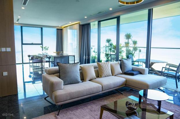 Bán căn hộ ngoại giao Sunshine Golden River - Tây Hồ - 141,5m2 - 3PN - Giá bán rẻ nhất thị trường ! 14858906
