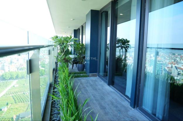 Bán căn hộ ngoại giao Sunshine Golden River - Tây Hồ - 141,5m2 - 3PN - Giá bán rẻ nhất thị trường ! 14858906