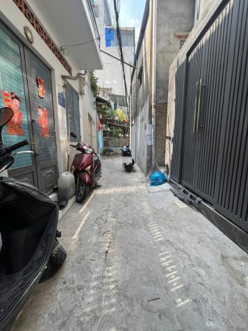 Bán Nhà hẻm 377 Phan Văn Trị, P11, Bình Thạnh. giá 3.6 tỷ 14858964