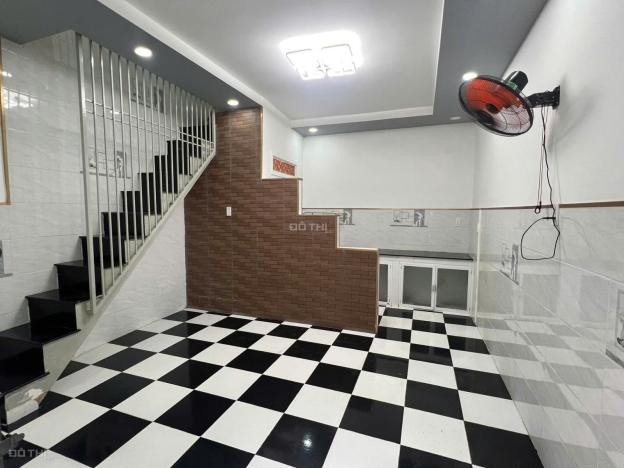 Bán Nhà hẻm 377 Phan Văn Trị, P11, Bình Thạnh. giá 3.6 tỷ 14858964