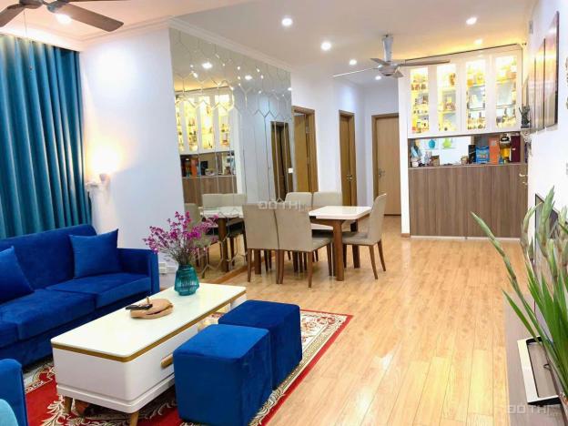 Bán căn 103m chung cư Báo Nhân Dân - Trần Hữu Dực 3PN,2VS full nội thất giá 5,3 tỷ. LH 0916820165 14859221