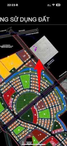 Quỹ đất TĐC đối diện V1N Dương Kinh- Kiến Thuỵ, mặt đường cầu rào 3. Tương lai gần rất đẹp, hiện vị 14859808