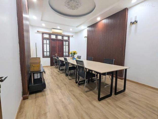 Bán Nhà phân lô sổ to phân lô, 7 tầng thang máy, gara, view Đầm Hồng 14860024