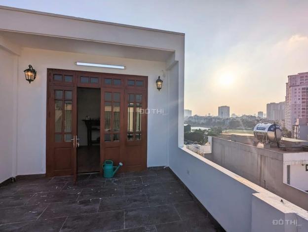 Bán Nhà phân lô sổ to phân lô, 7 tầng thang máy, gara, view Đầm Hồng 14860024