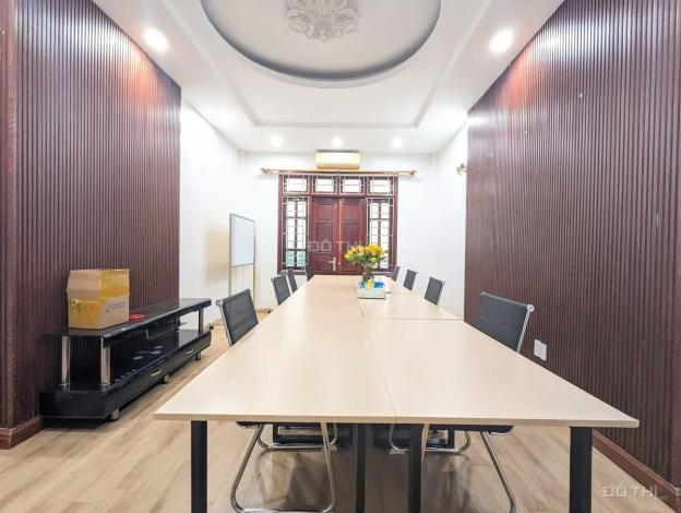 Bán Nhà phân lô sổ to phân lô, 7 tầng thang máy, gara, view Đầm Hồng 14860024