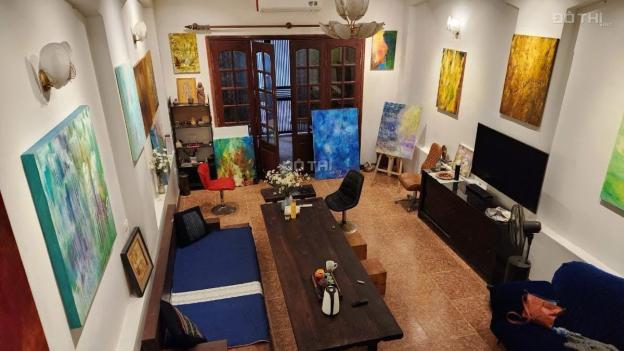 Bán gấp nhà Tam Khương, 2 mặt, gara 7c, sổ to vuông đẹp 14860025