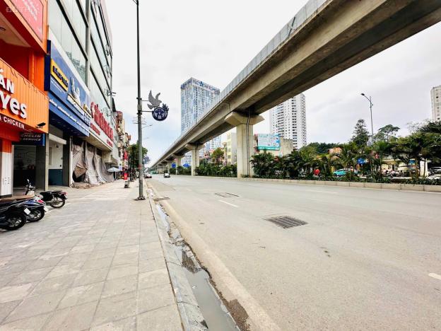 BÁN NHÀ MẶT PHỐ QUANG TRUNG HÀ ĐÔNG 37M2,5TANG, MT 3,3M GIÁ 12,5 TỶ 14860322