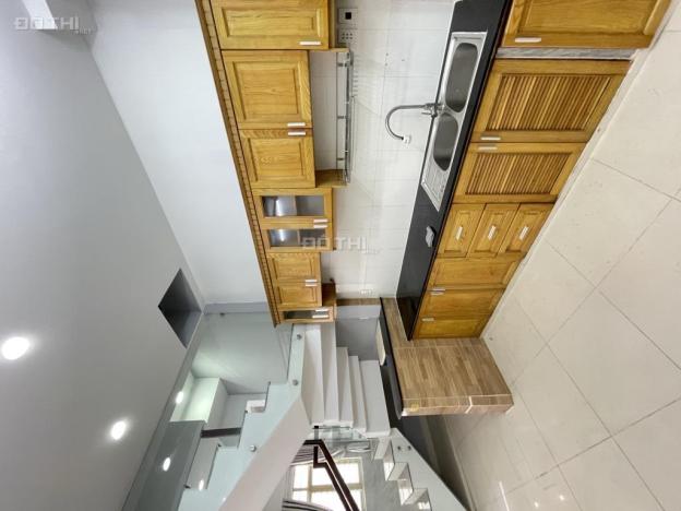 Nhà tuyệt đẹp giá rẻ hẻm Bờ Bao Tân Thắng 40m2 , 3 Tầng BTCT, chỉ hơn 4 tỷ. 14860603